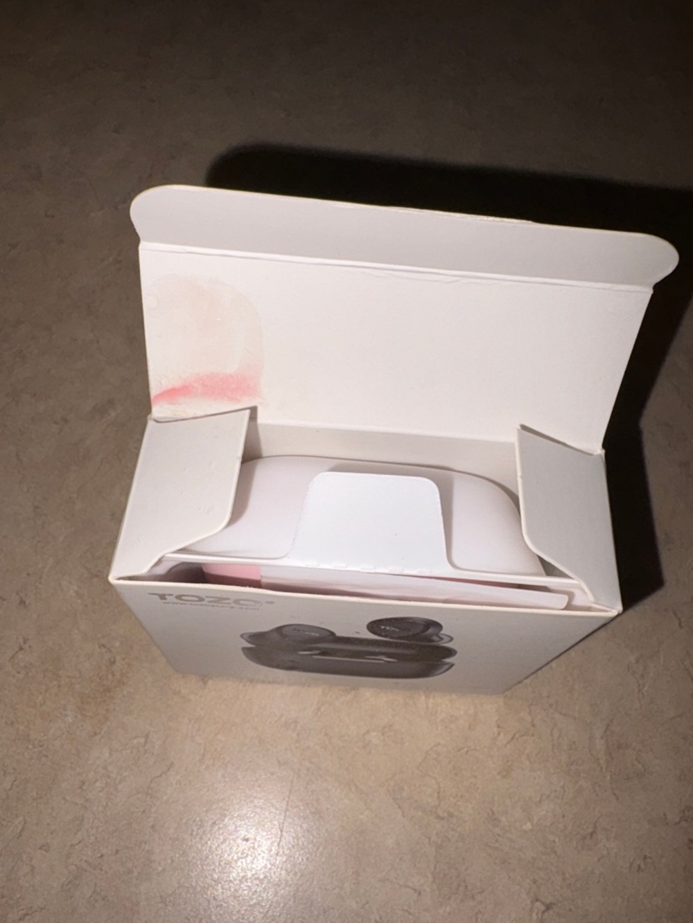 TOZO A1 True Wireless Earbuds - Rose Gold - Picture 6 of 6
